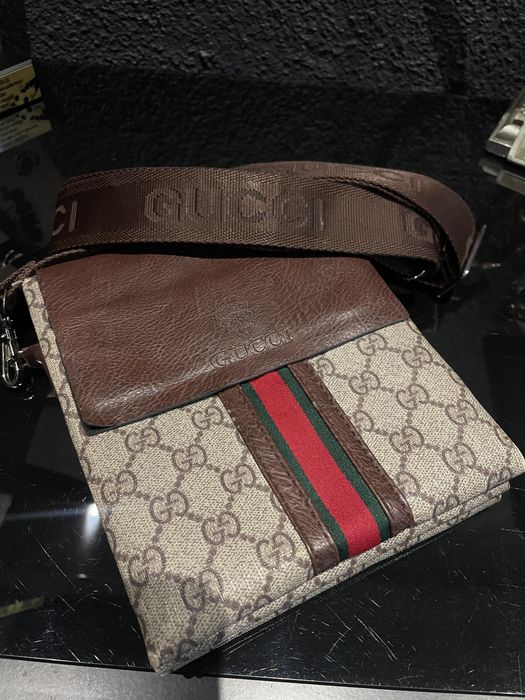 Saszetka meska GUCCI