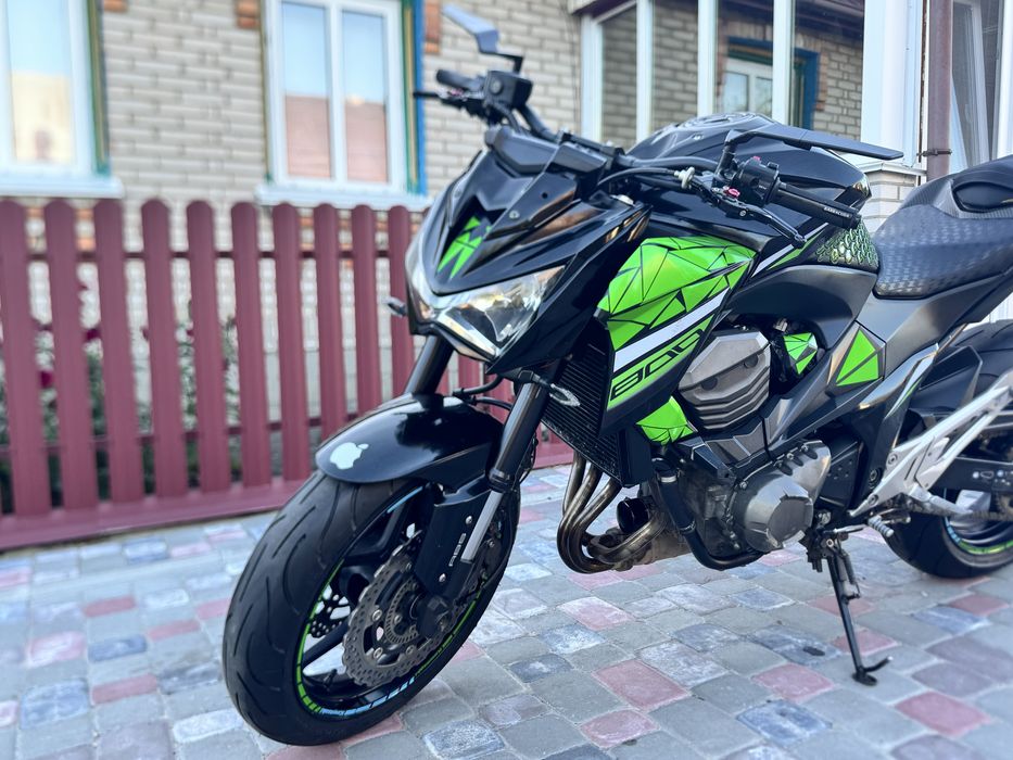 Продам,KAWASAKI Z800 abs