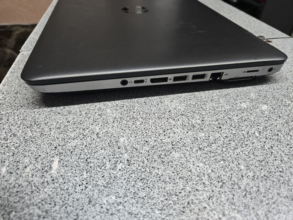Ноутбук HP provoking 650 G3