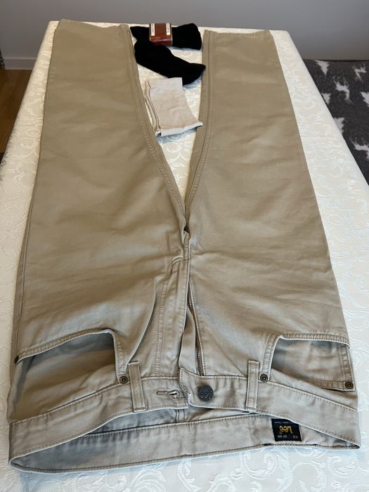 Spodnie Lee Brooklyn rozm. 32/32 + GRATIS!