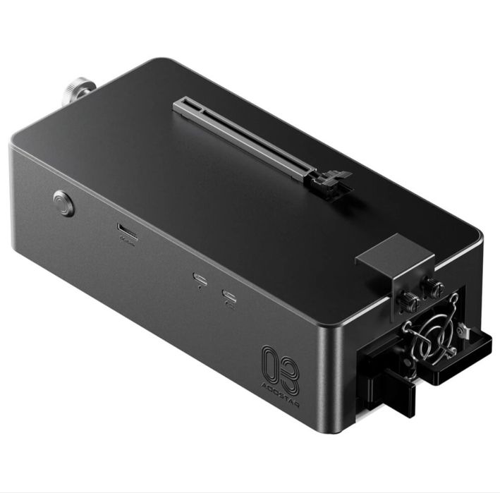 Aoostar AG03 Egpu Thunderbolt 5 80gbps gratis!!!