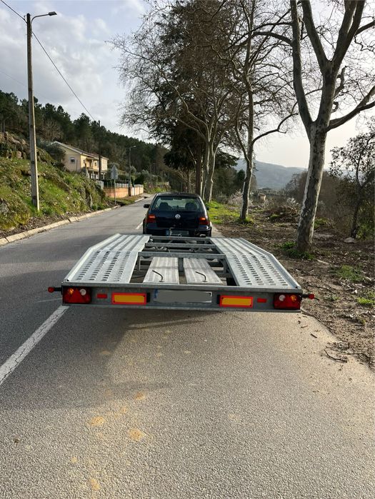 Reboque porta carros Mazzo 2.7T 2023 (Atrelado)
