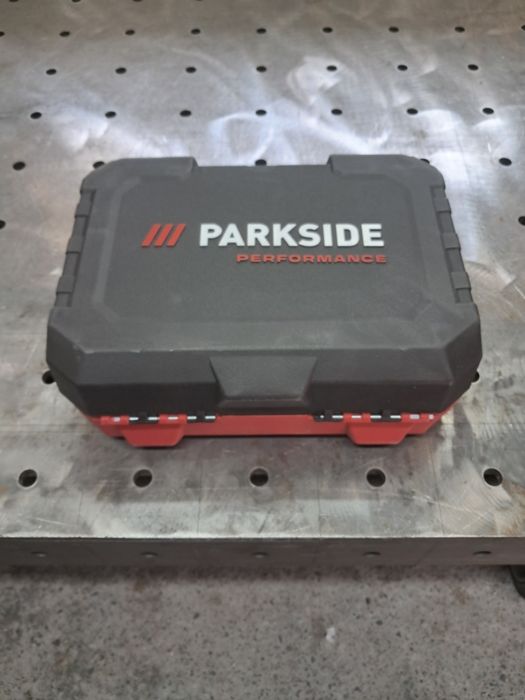 Wkrętarka / dokrętarka Parkside Performance Brushless – mocna, nie używana