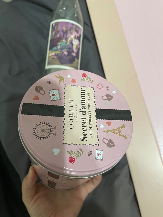 Kit decoração em bom estado