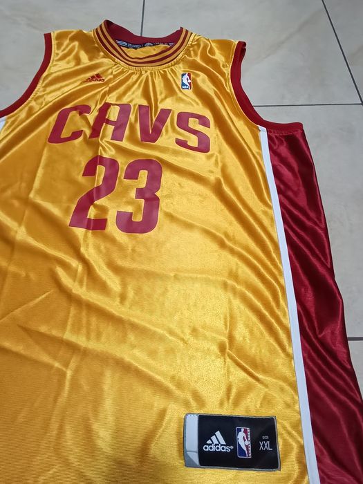 Koszulka NBA firmy Nike Lebon James  CAVS