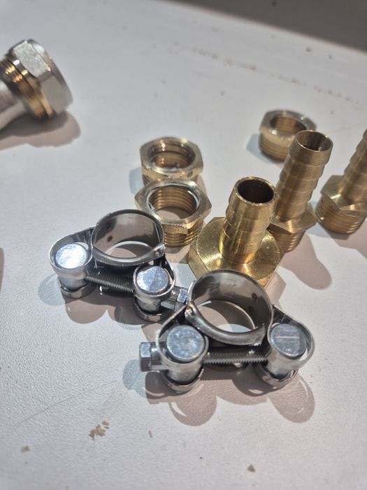 KOLANO PEX 25x25 skręcane do rur Alupex PEX/AL/PEX alpex