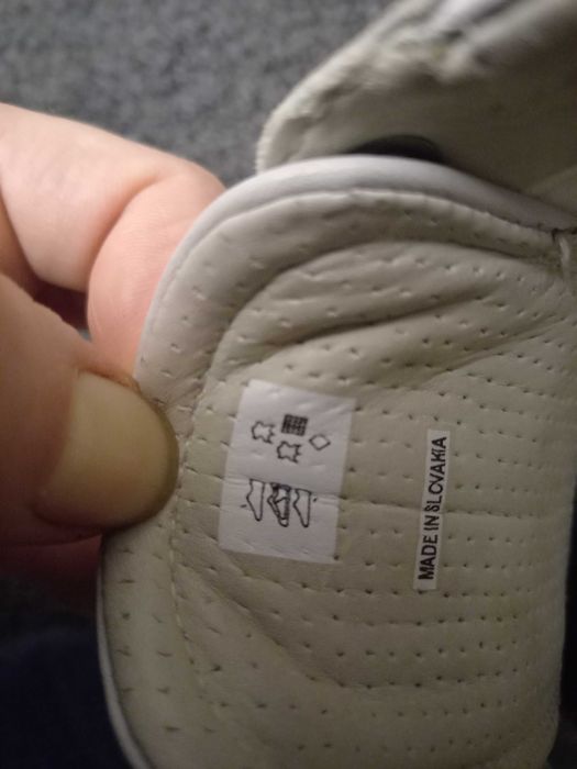 Кеды,мокасины низкие ECCO Soft 7 размер 40.
