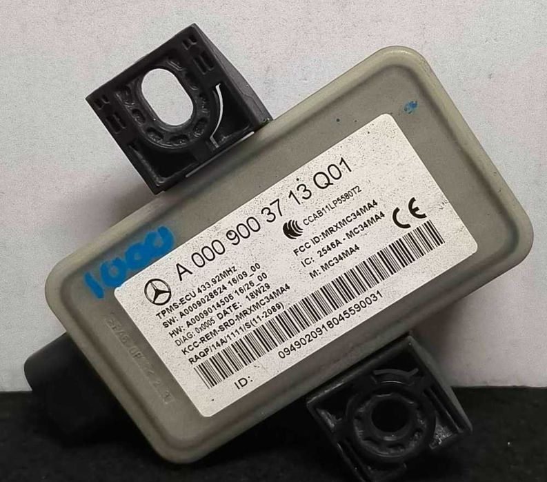 Módulo Electrónico | MERCEDES-BENZ