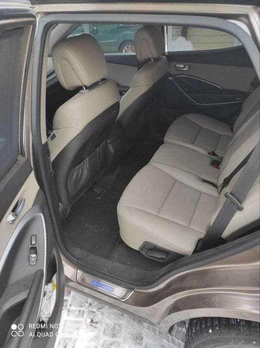 Продам власне авто hyundai santa fe