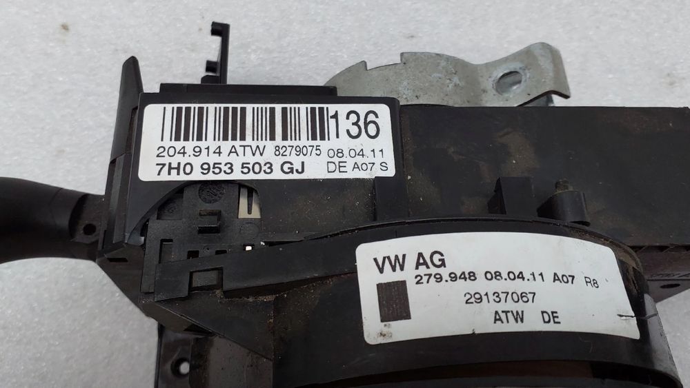 Conjunto / manetes de luzes e limpa vidros SEAT Ibiza IV ST (6J8, 6P8)