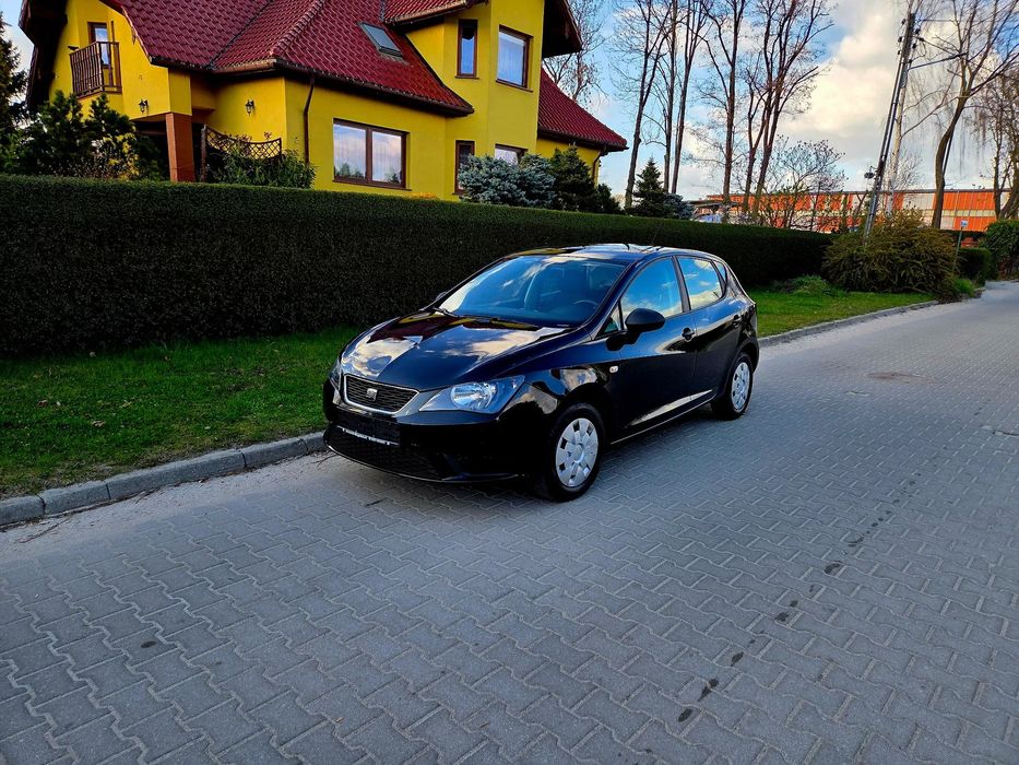 Seat Ibiza Lift*Klima*Super Stan