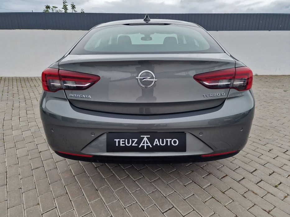Opel Insignia Grand Sport 1.6 CDTi Business Edition