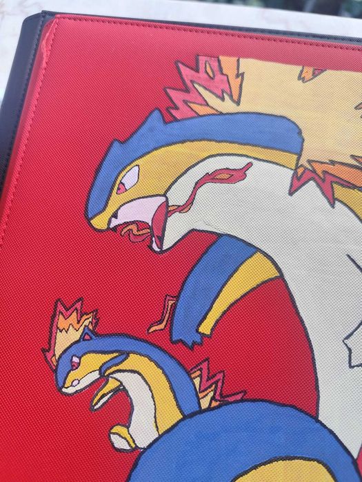 Binder Personalizado