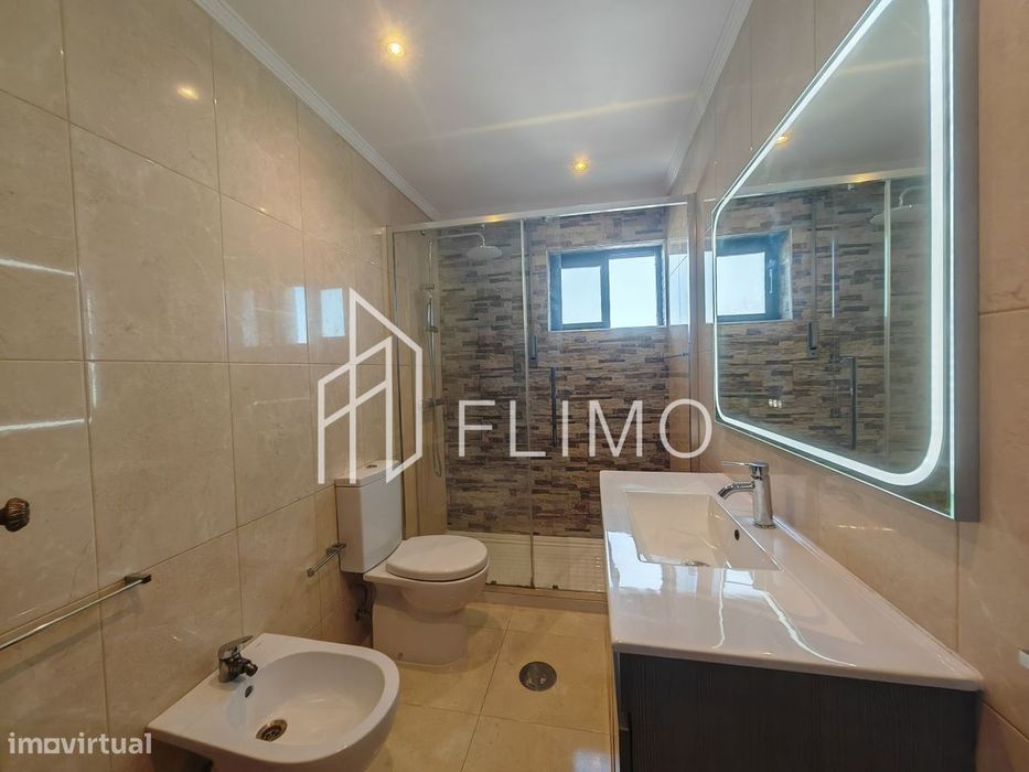 Apartamento T3 Paços de Brandão