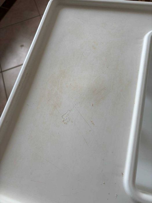 Дитячий стільчик для годування IKEA