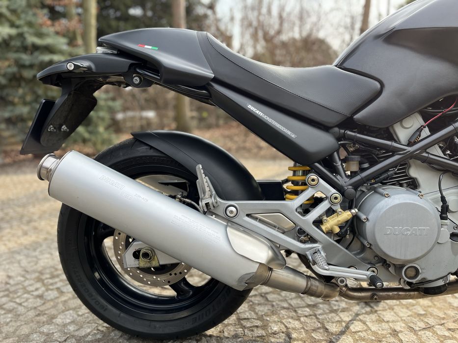 Ducati Monster 800 i.e. 2003