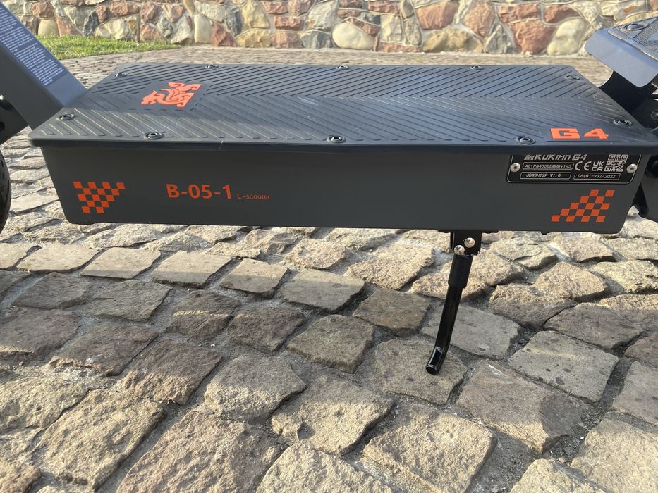 G4 2026 рік майже новий з двома ключами