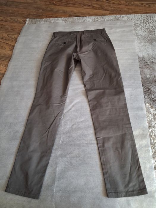 Spodnie męskie reserved slim fit nowe