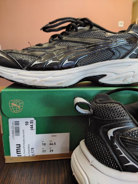 Кросівки puma розмір  44,5