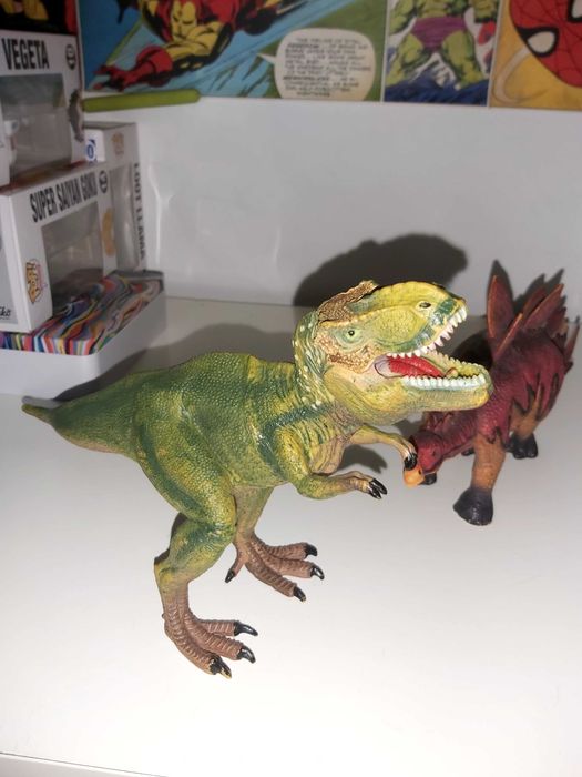 Conjunto de Dinossauros