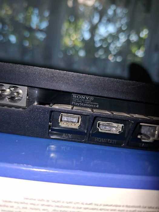 Sony PlayStation 4 Slim 500GB
