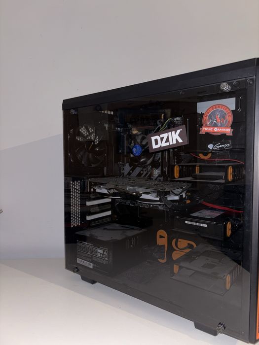 Komputer stacjonarny GTX 1060/16GB/1.5TB