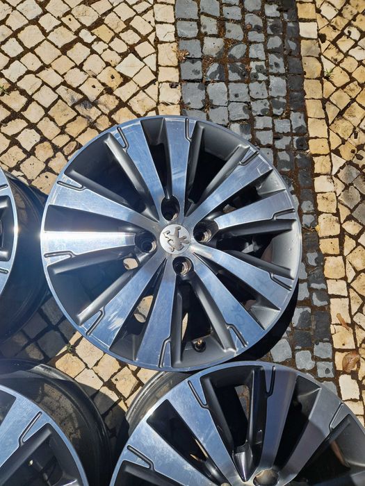 Vender jantes  17 e 16