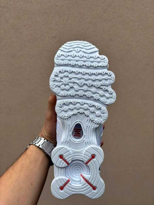Nike“Shox TL” White R.45