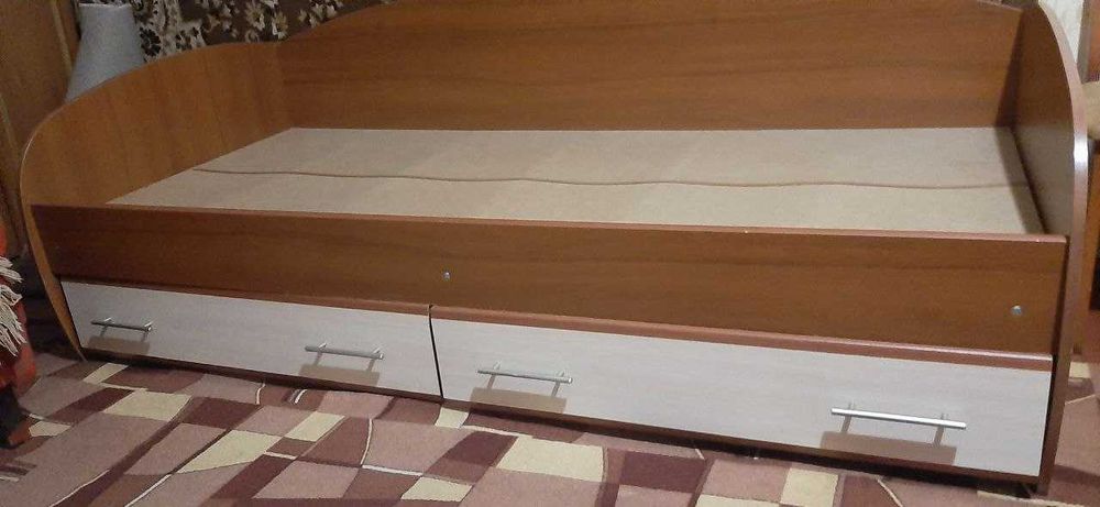 Односпальне ліжко