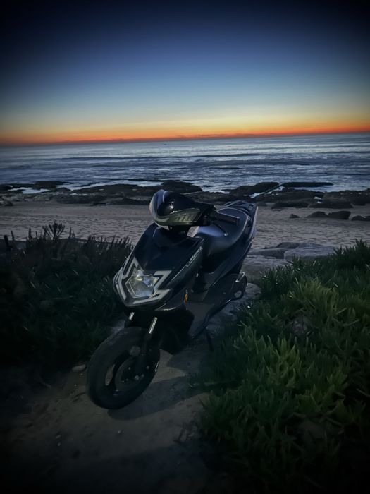 Mota eletrica como nova