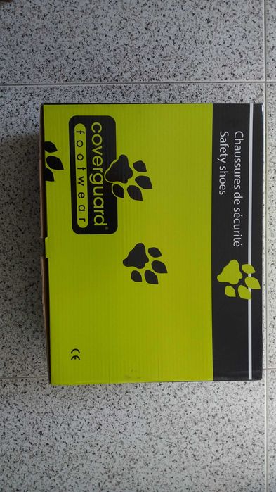 botas biqueira aco nº 43