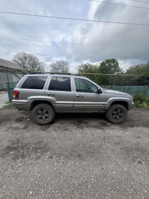 Продам авто Jeep