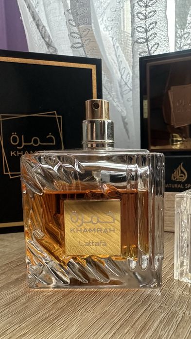 Lataffa Khamrah  EDP 100 ml