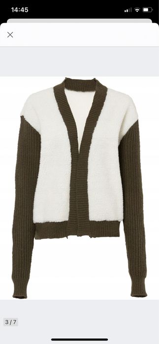 Sweter damski nowy XXL/XXXL Rainbow Bonprix