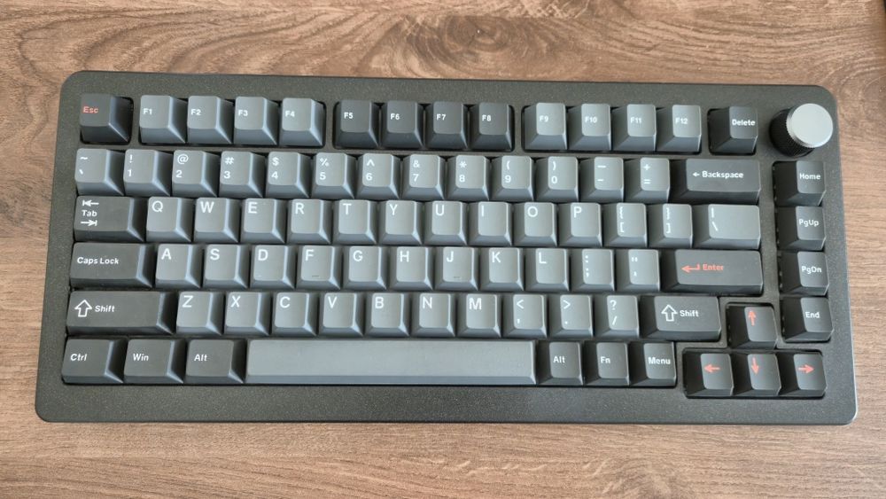 Klawiatura mechaniczna DrunkDeer A75 PRO