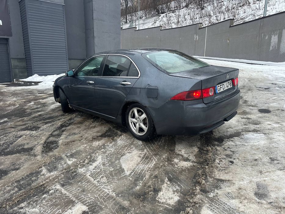 Хонда акорд 7 2.2 дизель