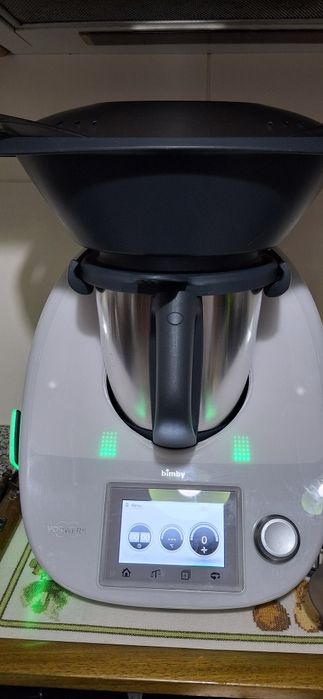 Robot de cozinha Bimby TM5