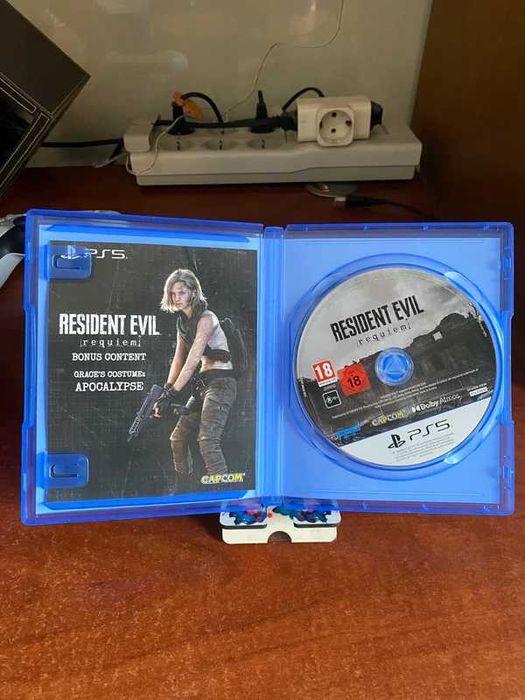 Resident Evil Requiem - PS5