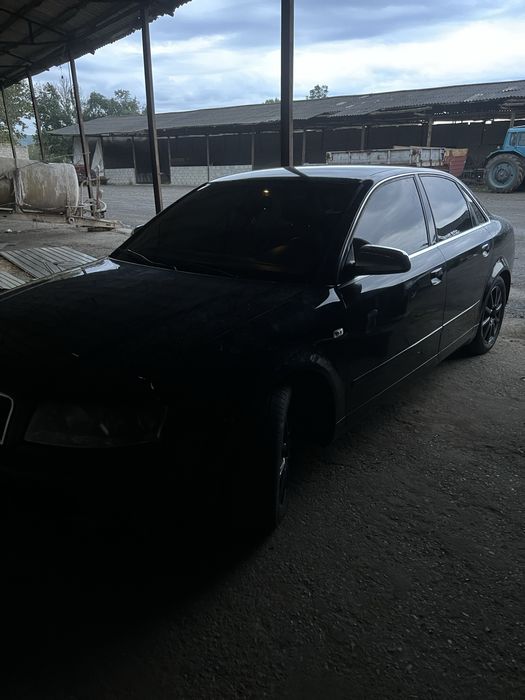 Продам audi a4b6