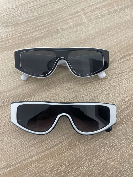 Окуляри-маска Chanel