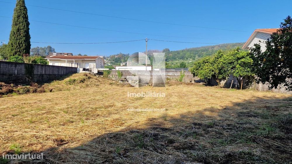 Terreno  Urbanizável- Penafiel