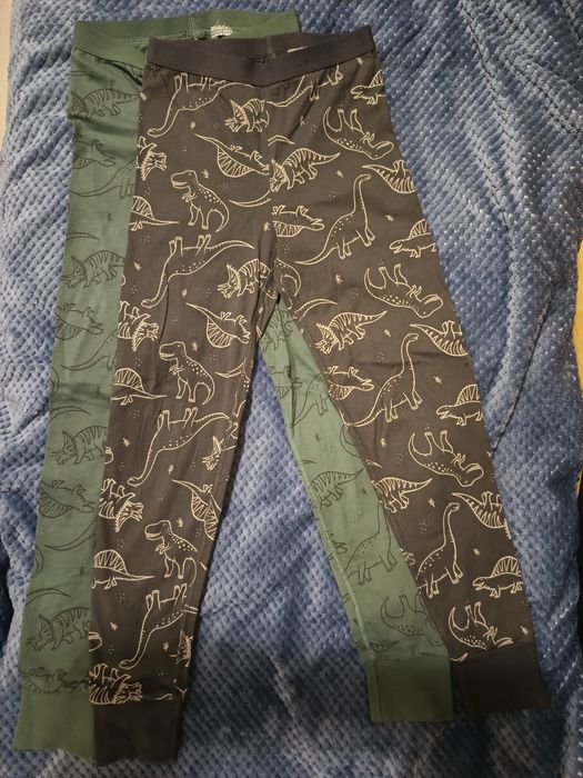 Kalesony chłopięce2 szt. H&M rozmiar 134/140