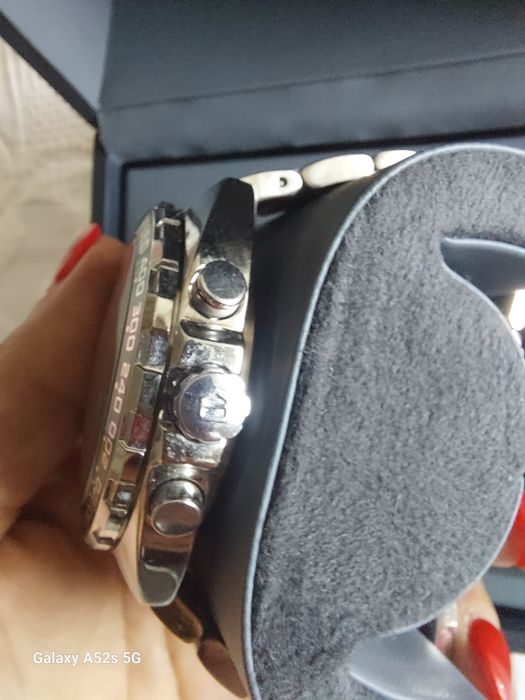 Relógio Tag Heuer Aceito  PROPOSTAS