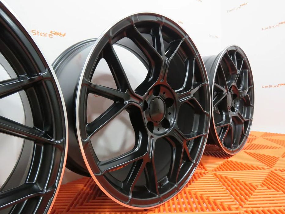 Jantes Look Mercedes AMG GT 18 8 +9J 5x112