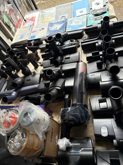 Ремонт пылесосов Запорожье (крытый рынок Сталеваров)