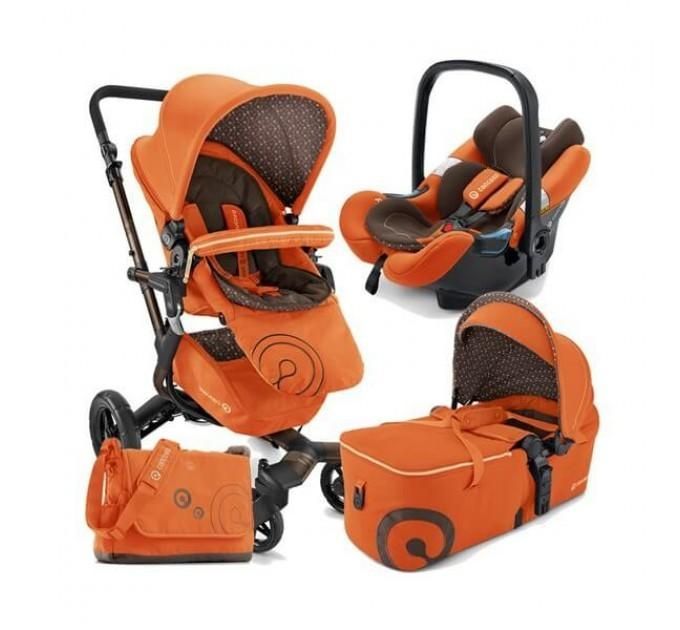 Conjunto Carrinho bebé Concord NEO com ISOFIX