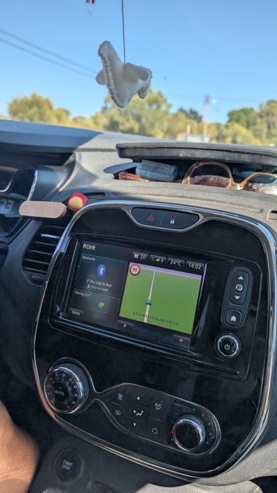 Renault Captur gasolina