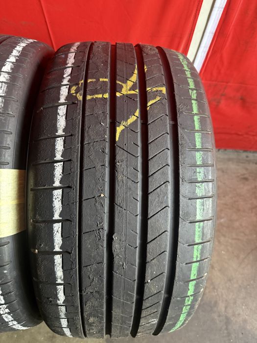 Pneus 265/30/20 Pirelli Impecaveis