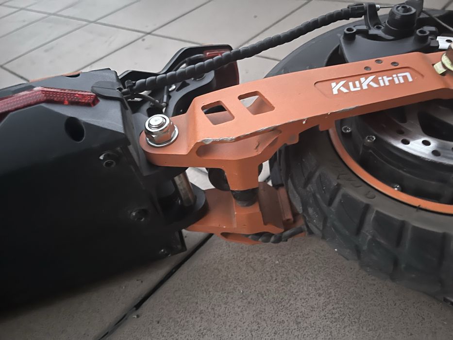 hulajnoga kukirin g2 max