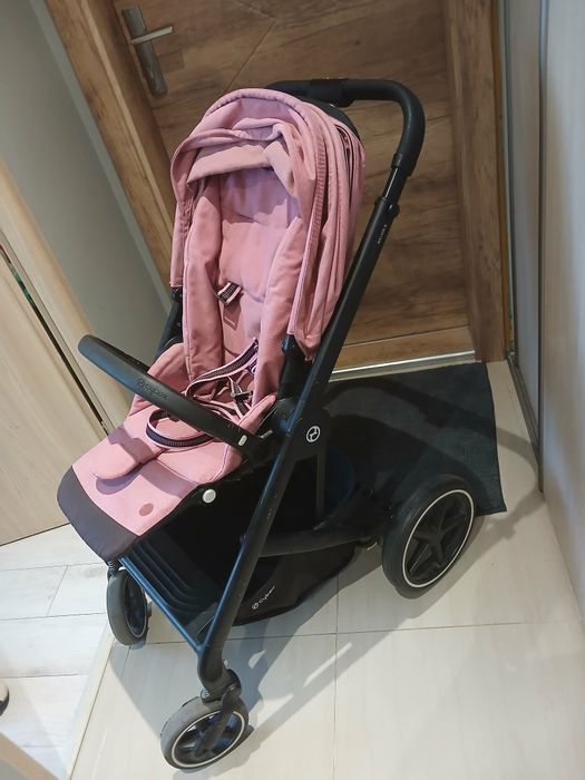 Cybex balios s 3w1
